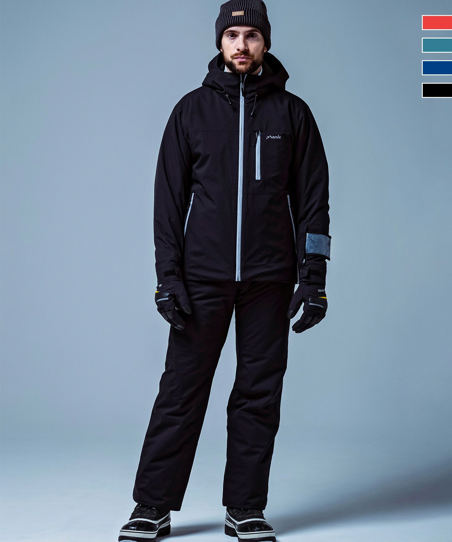 phenix(フェニックス)Solid-colored Two-piece ソリッドカラー