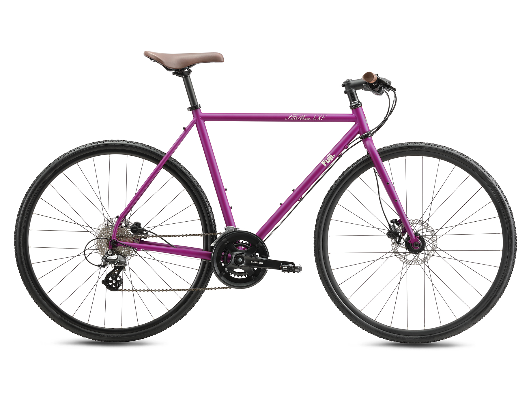 商品詳細 自転車 | FEATHER CX FLAT）（FUJI｜自転車ライフをサポート