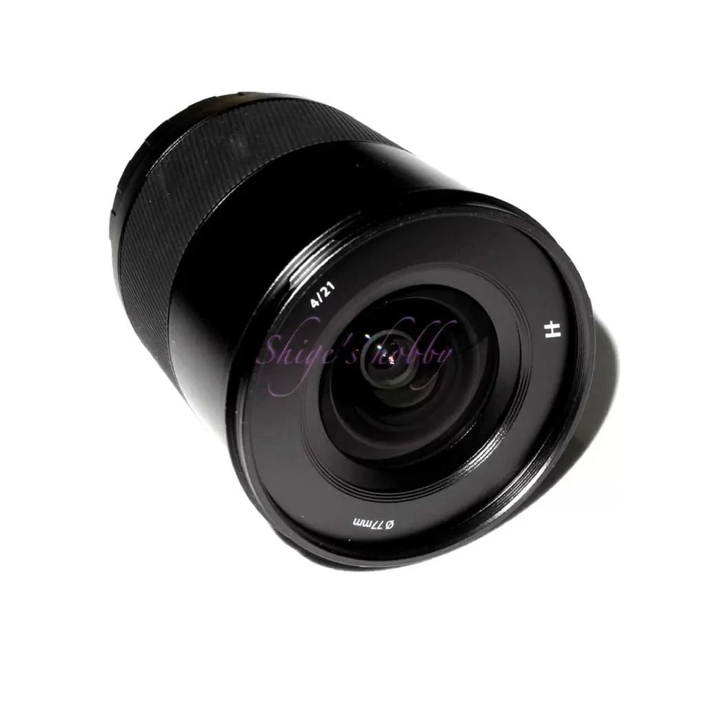 HASSELBLAD XCD 21mm F4 – Shige's hobby