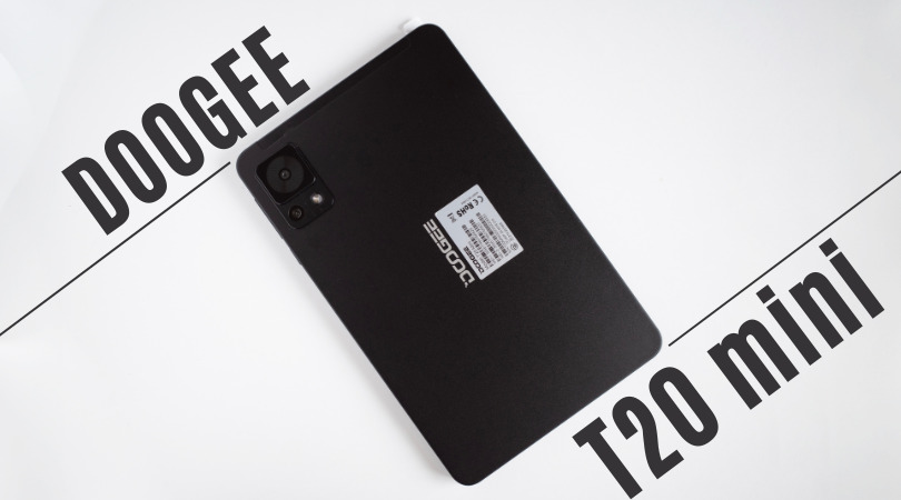 DOOGEE T20 miniレビュー｜動画や読書にちょうどいい1万円台高コスパ