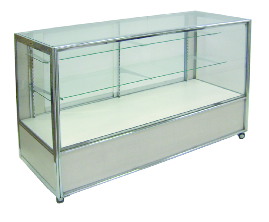 ガラスケースW1500 FGL-03｜ガラスケース｜ショーケース｜取扱商品