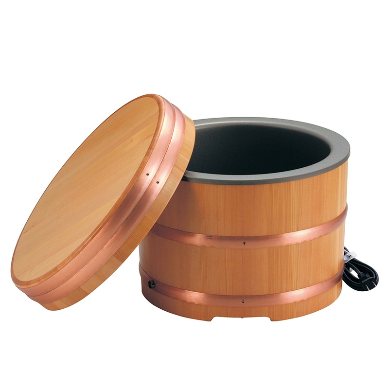 タイガー魔法瓶 タイガー 業務用 保温ジャー（木目） JFM-5700