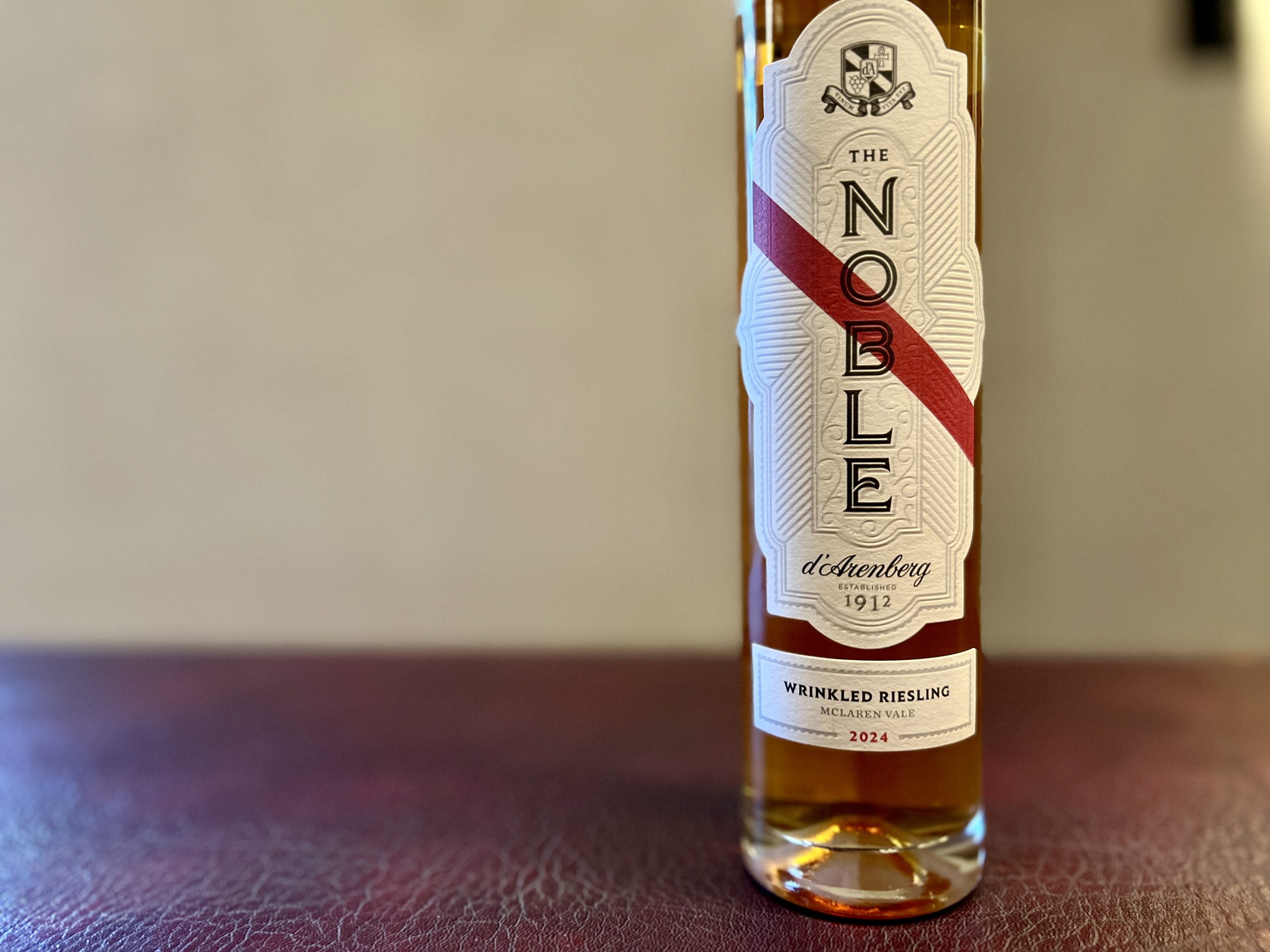 ダーレンベルグ 貴腐 リンクルド リースリング - デザートワイン専門店