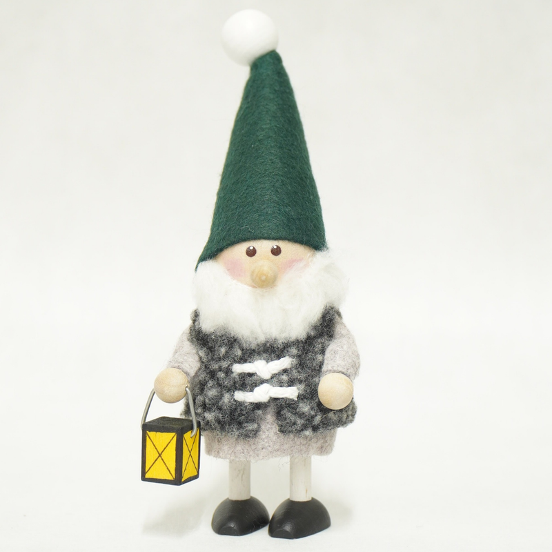 NORDIKA nisse ランタンを持ったサンタ | Shinc lab.(シンクラボ)