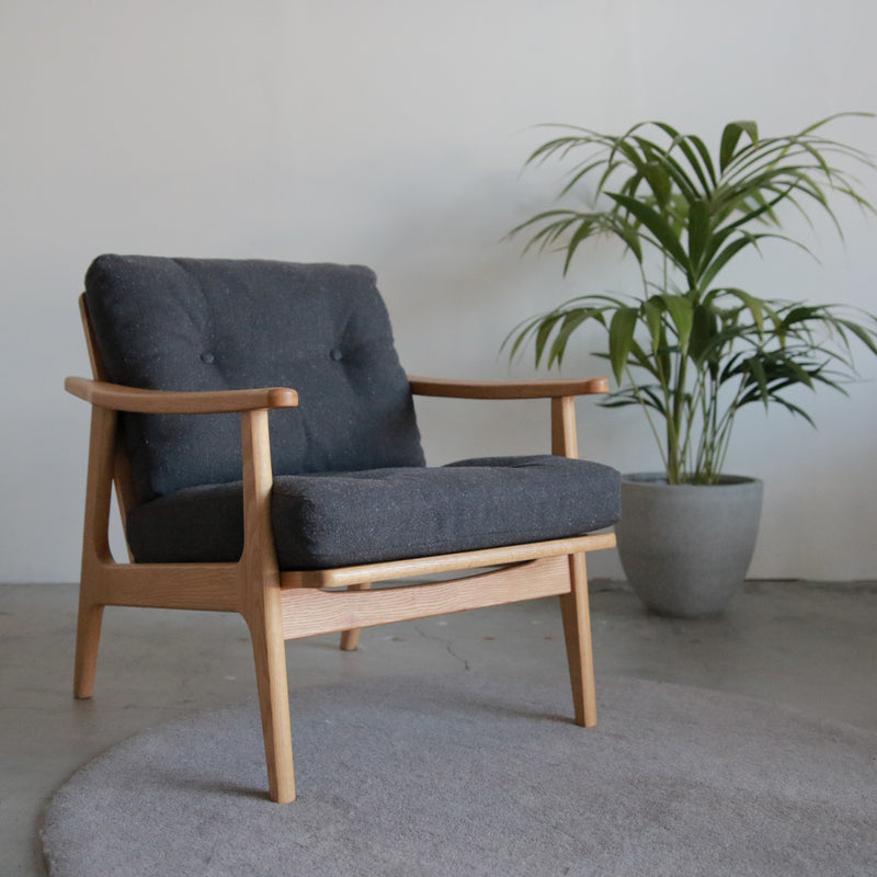 オークフレームチェア 1シーター | マルニ60の正規代理店 Shinc lab