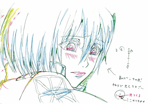 原画集 第4巻、第5巻 | TVアニメ「進撃の巨人」公式サイト