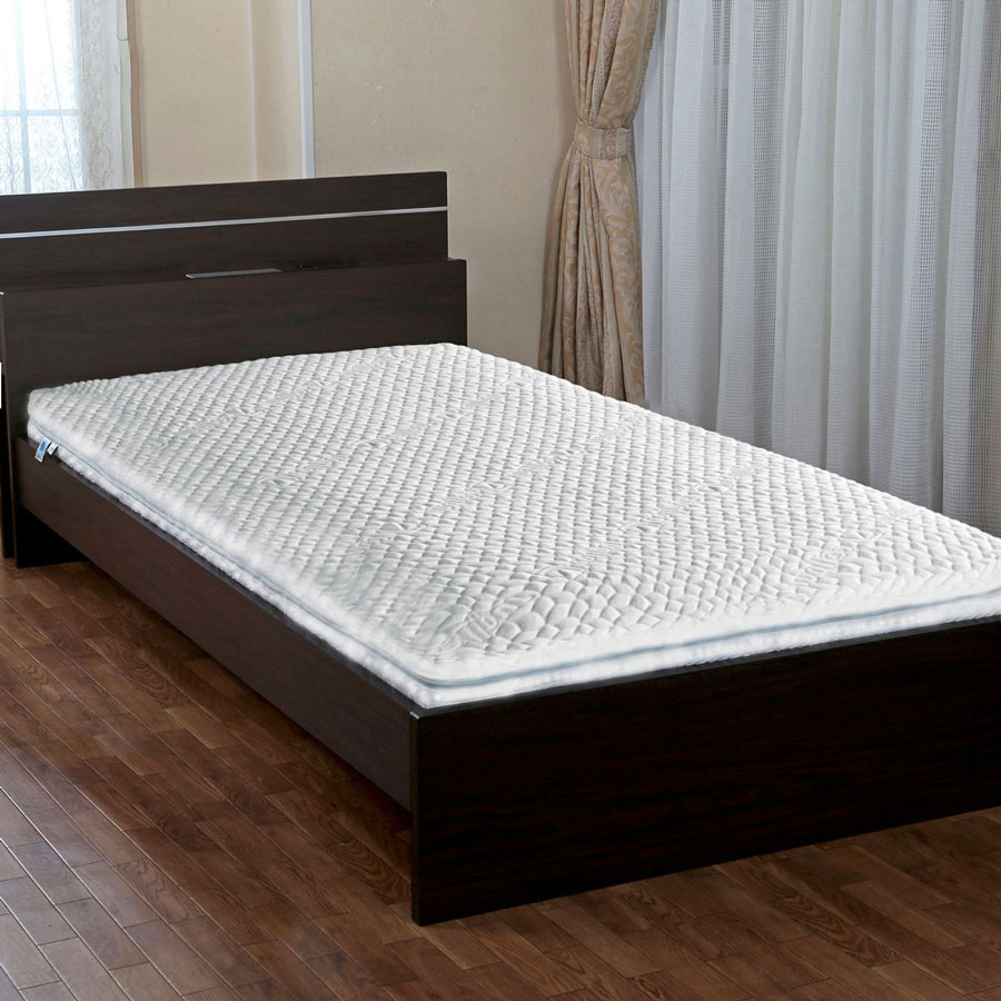 ダブル＞セルプール 睡眠ファンデーション ネムレルトッパー ダブル