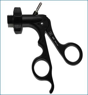 腹腔鏡手術用鉗子 - 動物用手術器具のシンメディコ