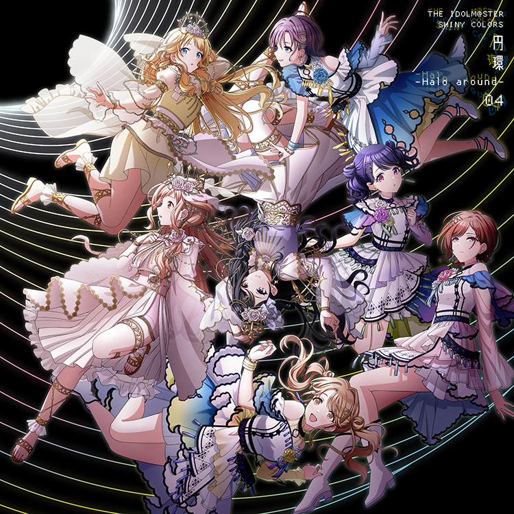 THE IDOLM@STER SHINY COLORS OFF VOCAL COLLECTION 02