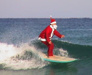 サーフィンクリスマス – 白浜マリーナ