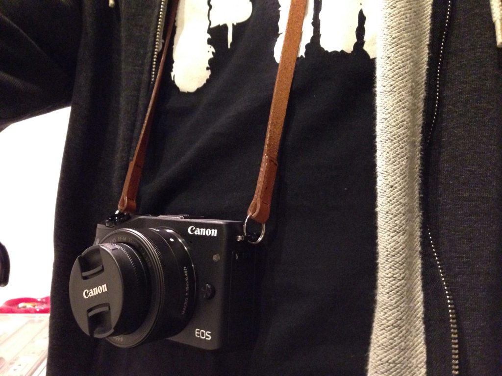 作例】Canon EF-M22mm F2 STMレビュー｜EOS M定番パンケーキレンズ