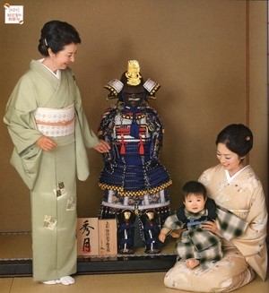 人形の秀月|雛人形、五月人形、鎧・兜の製造卸元