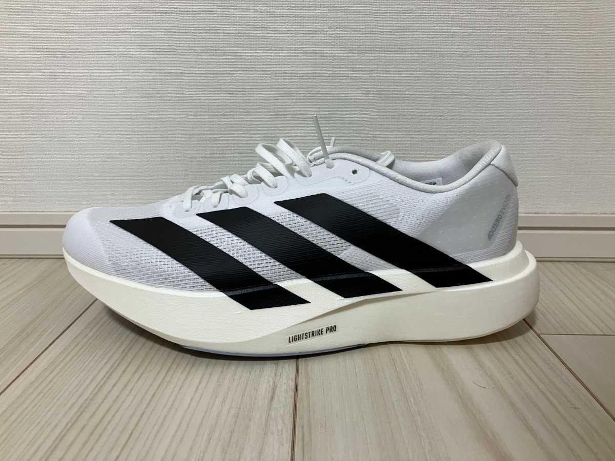 Adidas アディゼロ EVO SL レビュー】ノンカーボンシューズの最適解