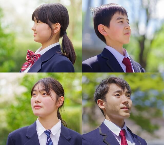 公式】学校法人秀明学園