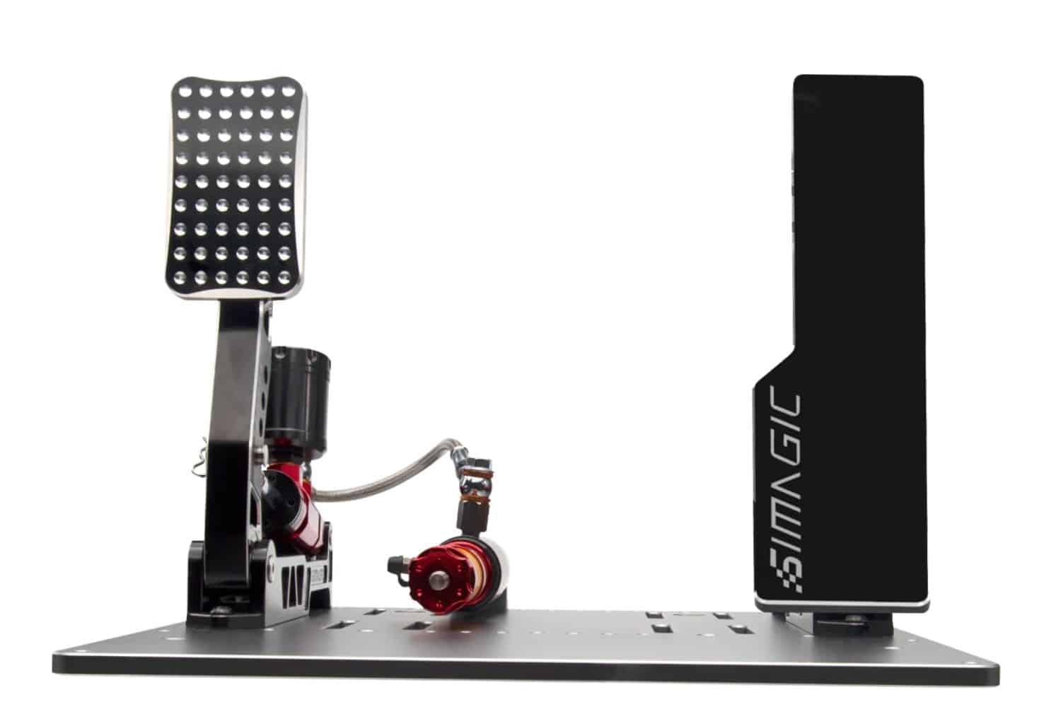 Simagic P2000 : テスト＆レビュー (2026) - Sim Racing