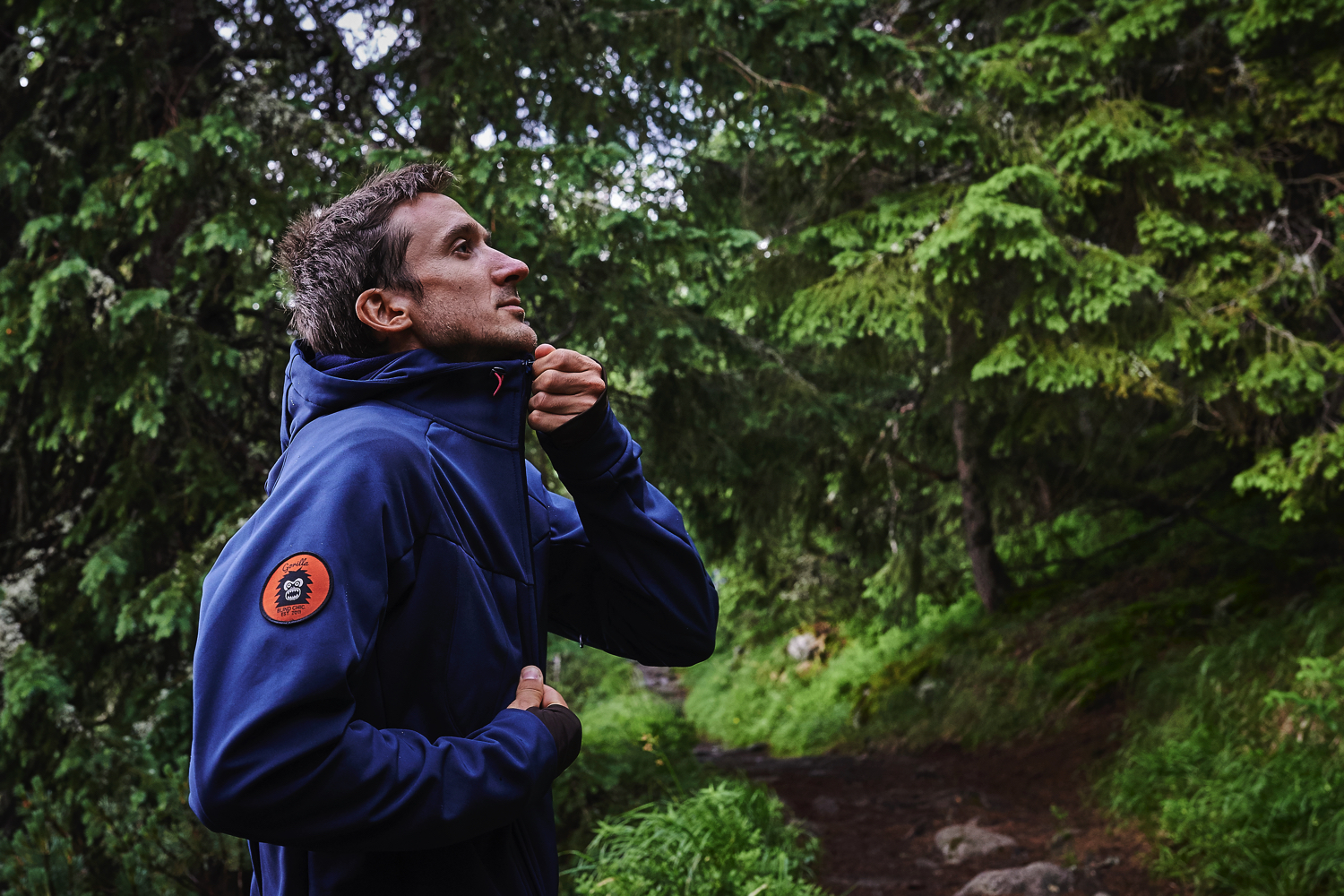 新規取扱ブランド Blind Chic. / Gorilla Jacket のご案内 | SimWorks