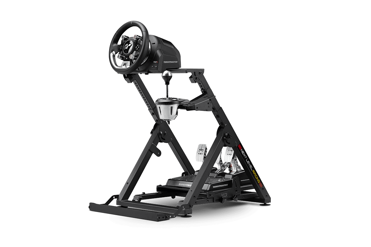 Next Level Racing® Wheel Stand 2.0. | Simulation1Systems