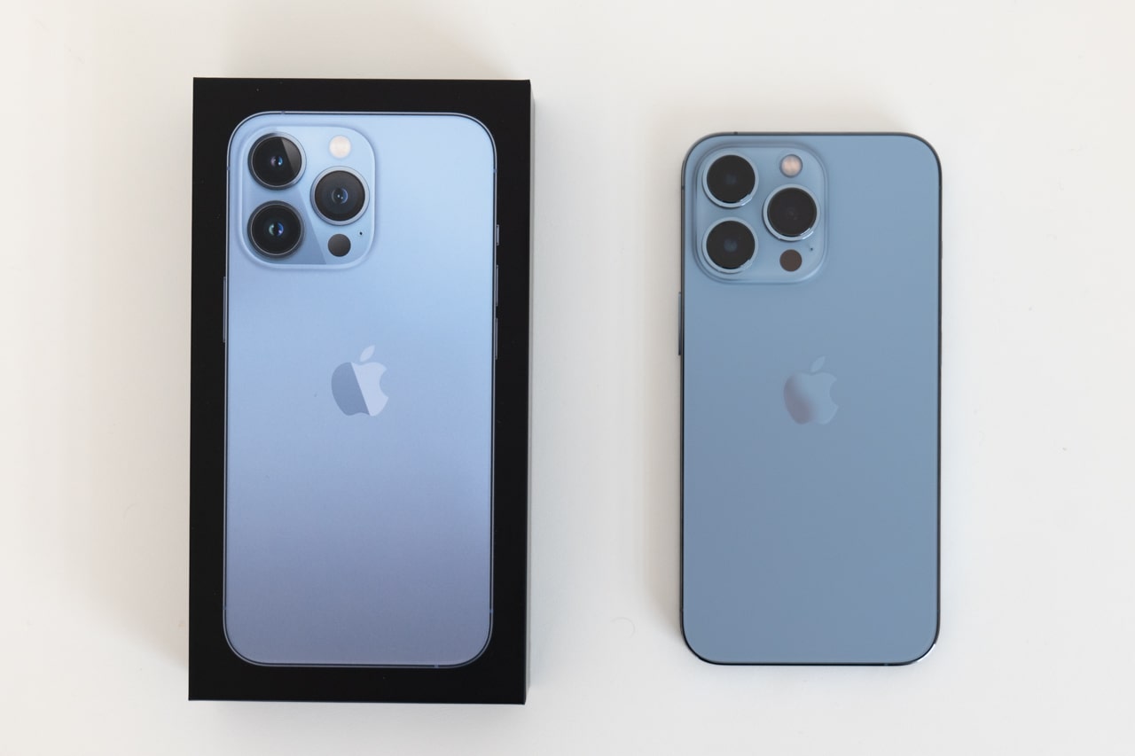 iPhone 13 Proの実機レビュー | SIMPC｜シンプシー