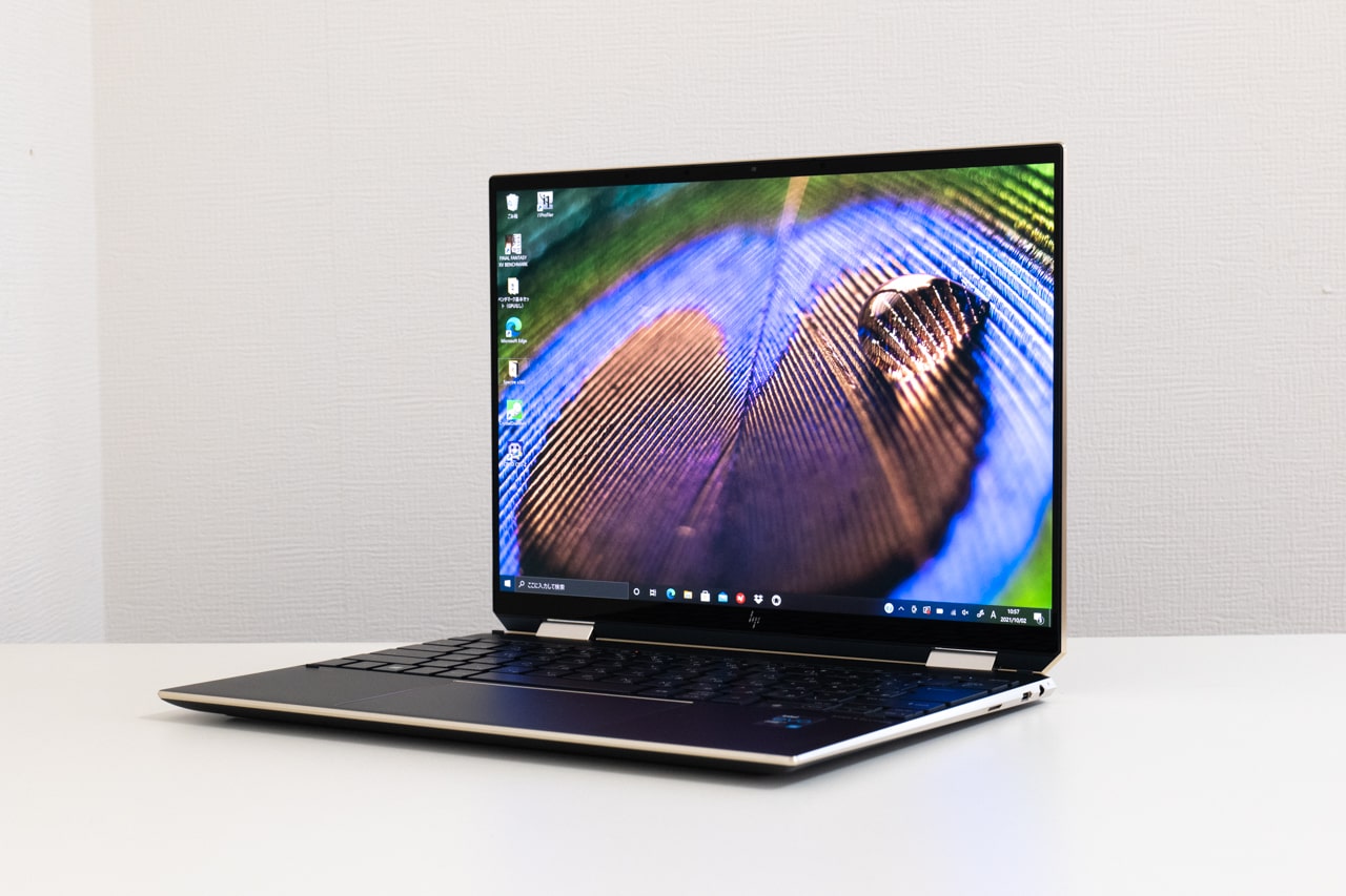 Spectre x360 14-ea0000の実機レビュー | SIMPC｜シンプシー