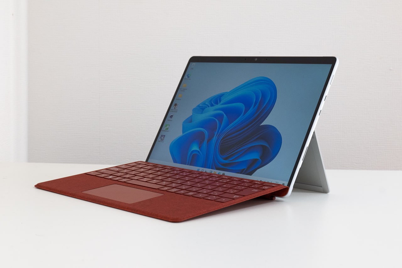 Surface Pro 8の実機レビュー | SIMPC｜シンプシー