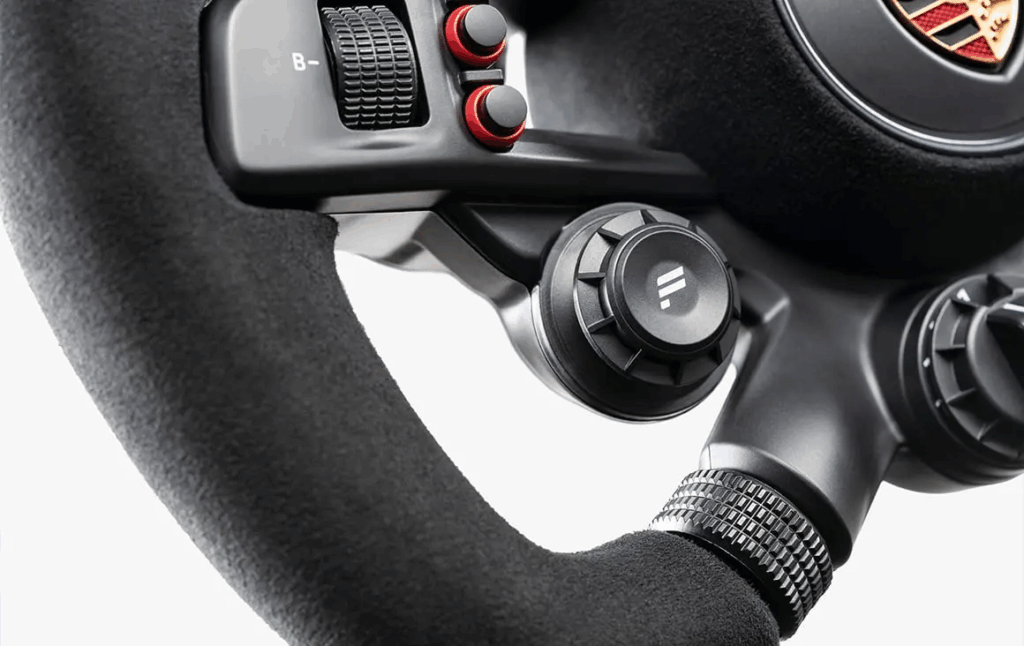 PC用ゲームコントローラー・コンバーター FANATEC CSL STEERING