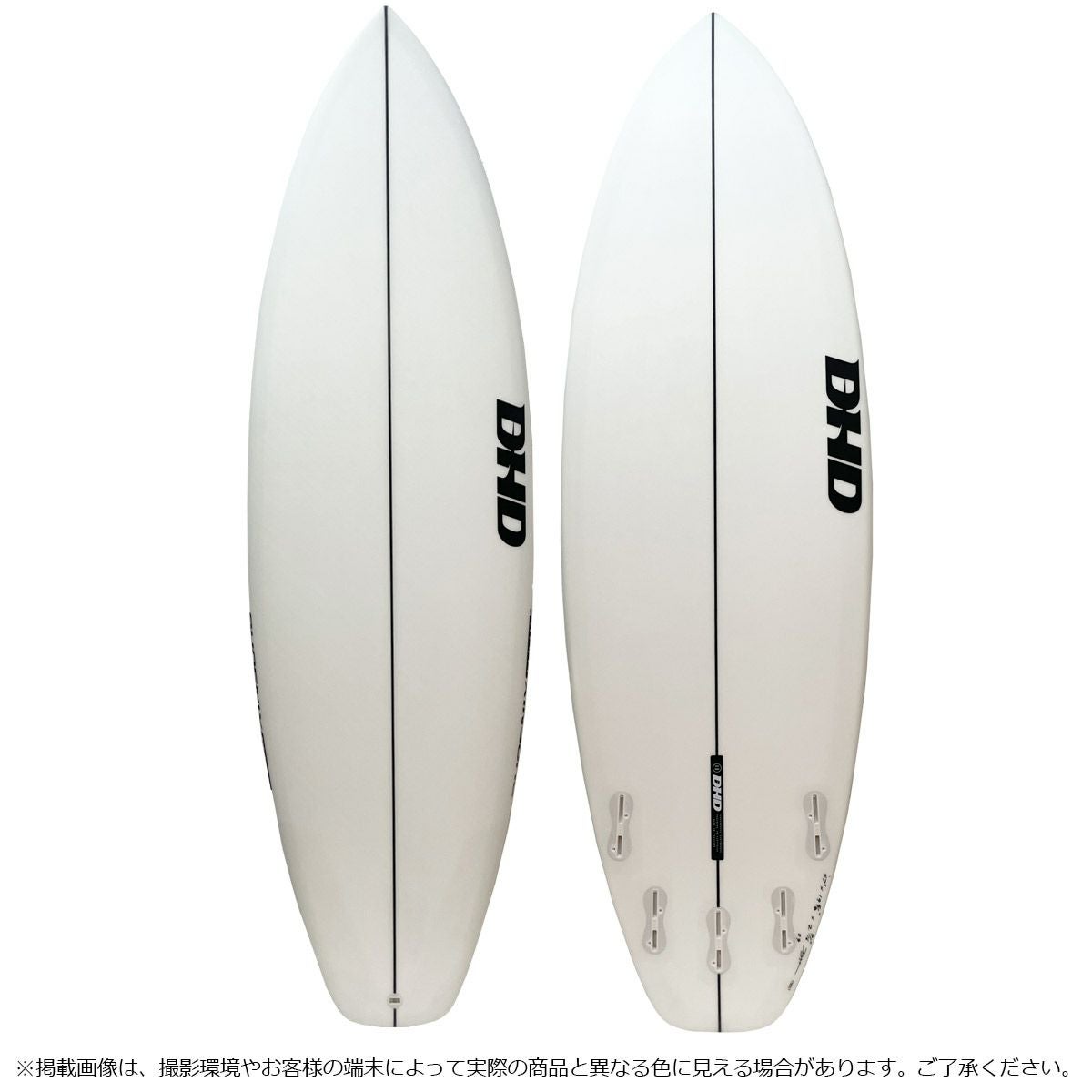 ディーエイチディー DHD ショートボード PHOENIX FLIGHT EPS EPOXY