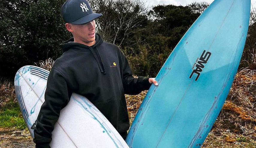 SMAC SURFBOARD スマック サーフボード｜大阪・心斎橋のスポーツ用品店