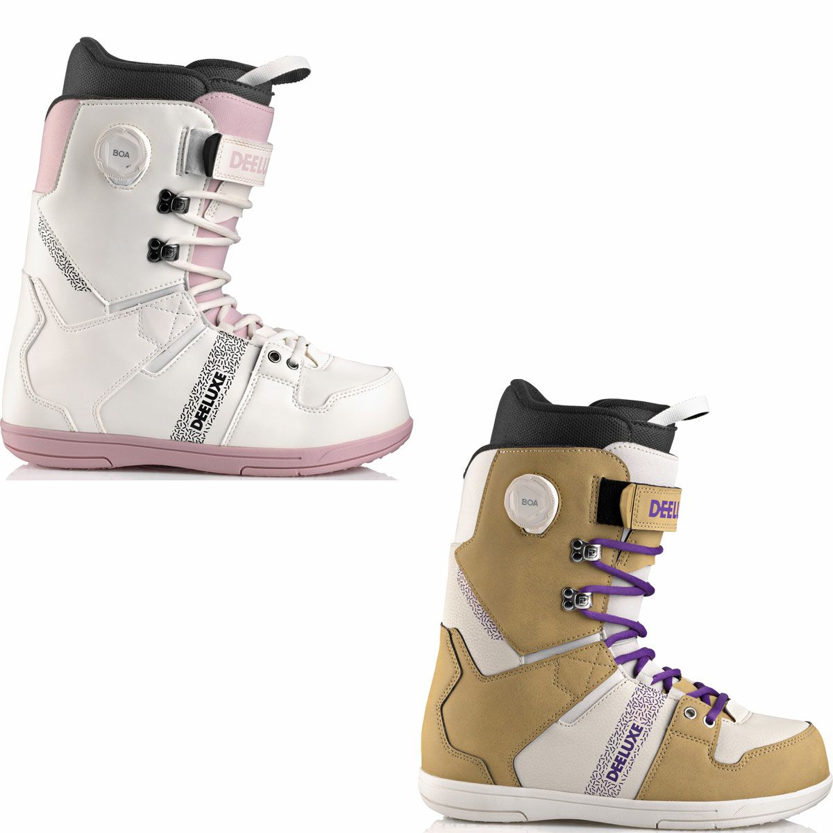 ディーラックス DEELUXE スノボー スノボ スノーボード ブーツ DNA