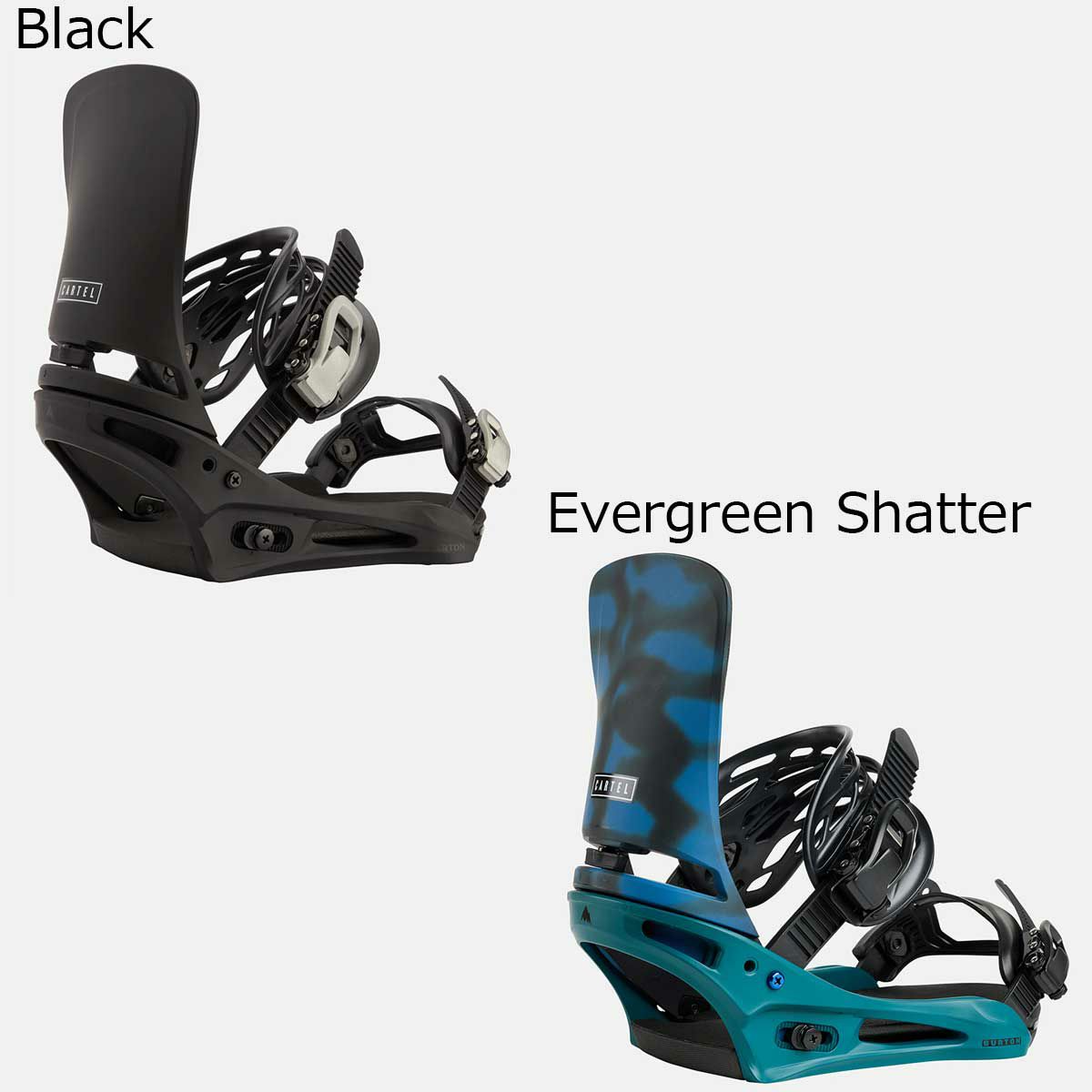 バートン BURTON スノボー スノボ スノーボード バインディング