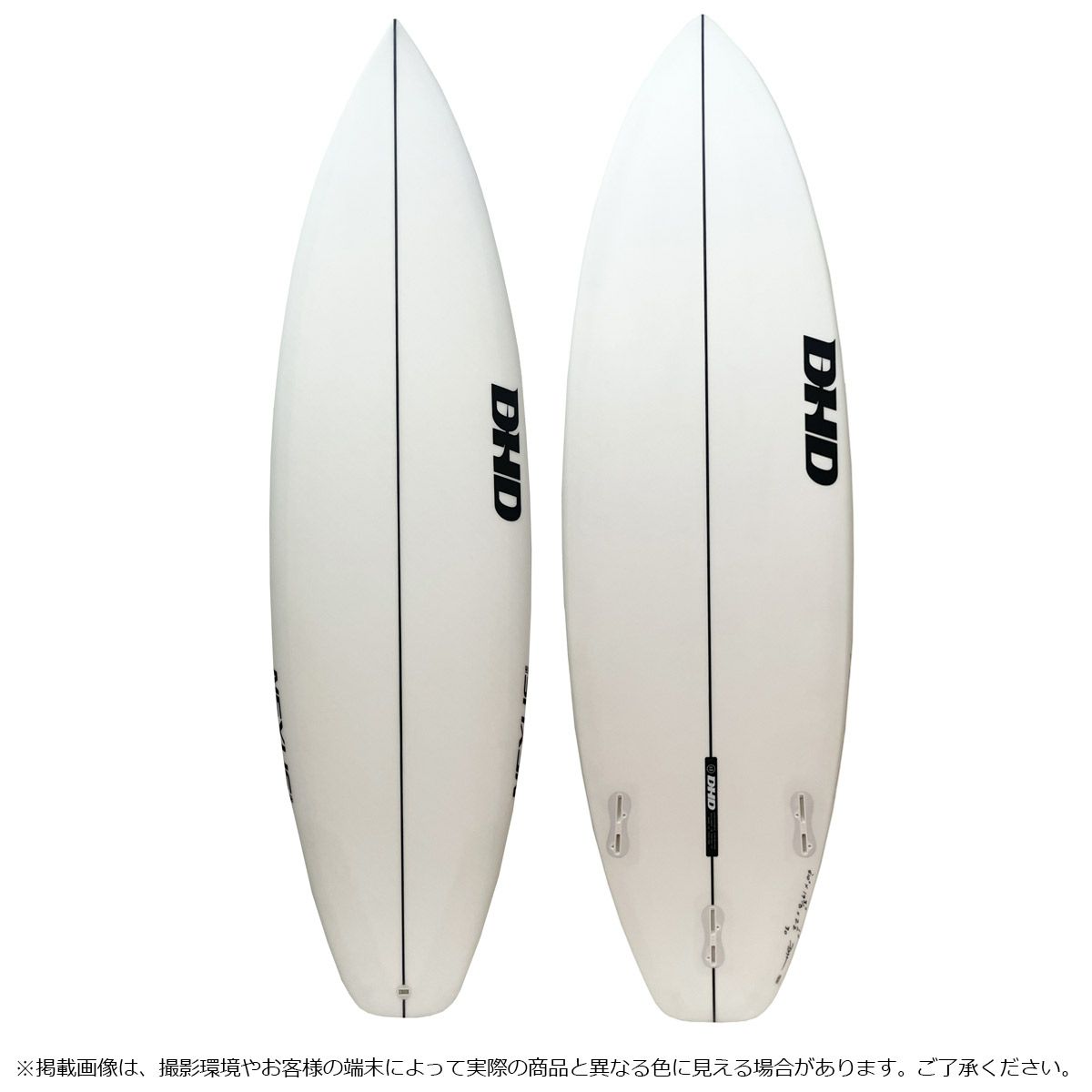 ディーエイチディー DHD ショートボード NEXUS EPS EPOXY サーフィン