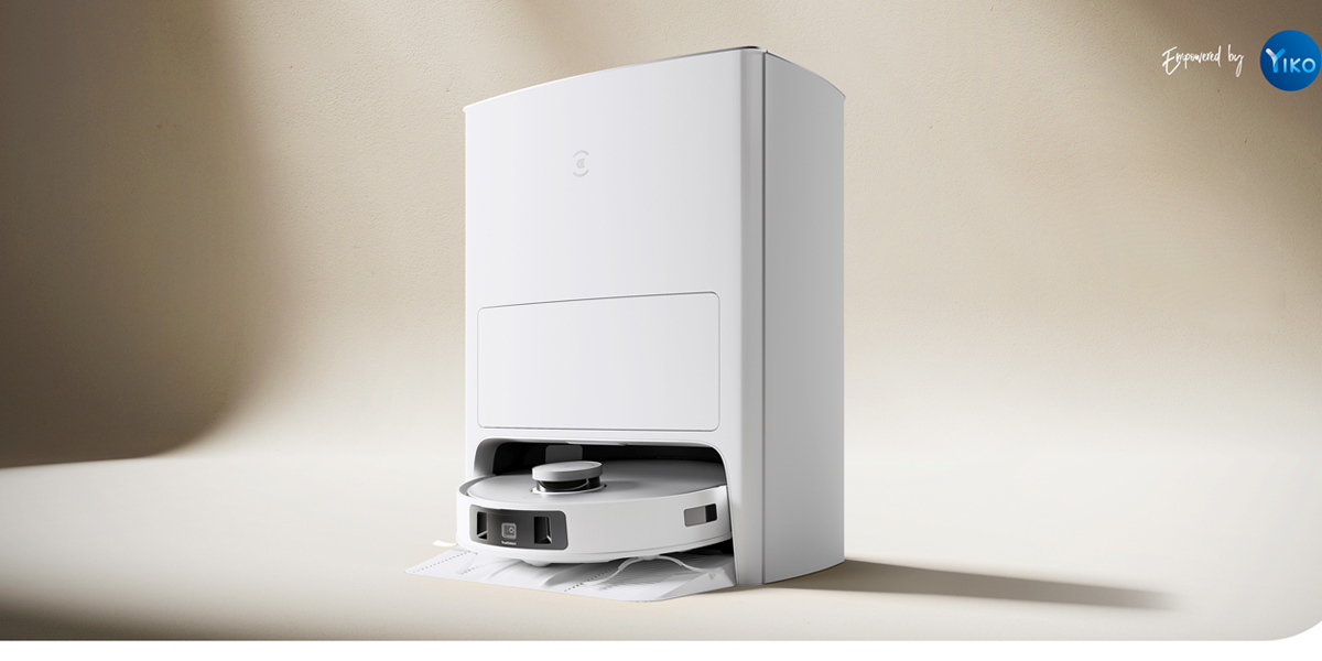 最新ロボット掃除機「DEEBOT T20 OMNI」販売開始 | ECOVACS Japan公式