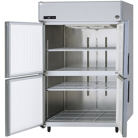 たて型冷凍庫：LVシリーズ SRF-LV1283S：商品情報｜業務用冷凍・冷蔵庫