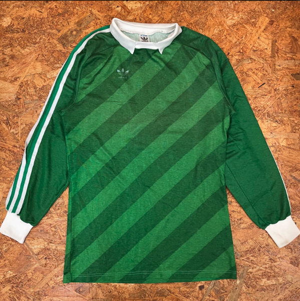 90年代 ヴィンテージ アディダス キーパーシャツ adidas 90年代