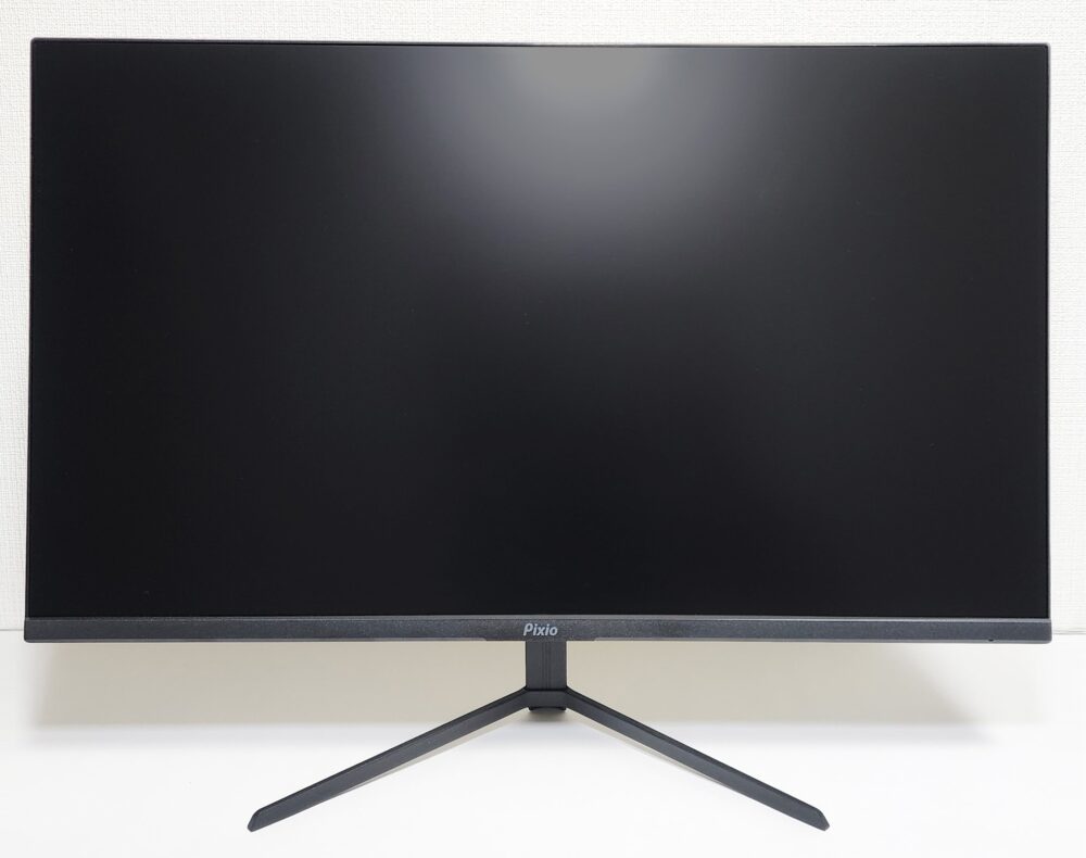Pixio PX248 Prime Advanced レビュー】144Hzで綺麗な映像を映し出す