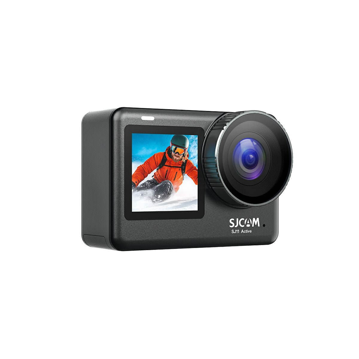 SJCAM SJ11 Active Dual Screen 4K Action Camera – sjcamstores