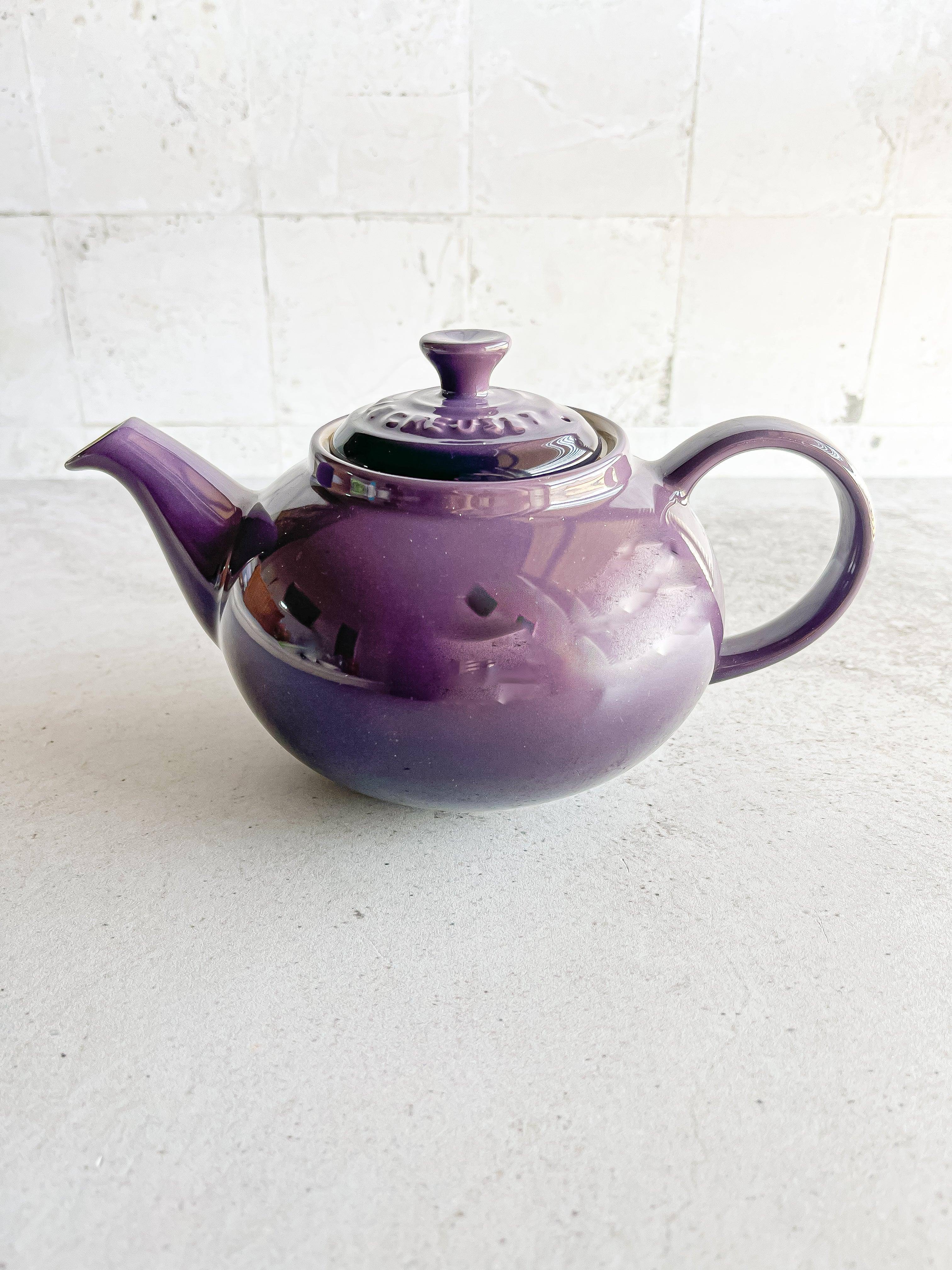 Le Creuset 600ml Teapot - Ultra Violet – SOSC Home