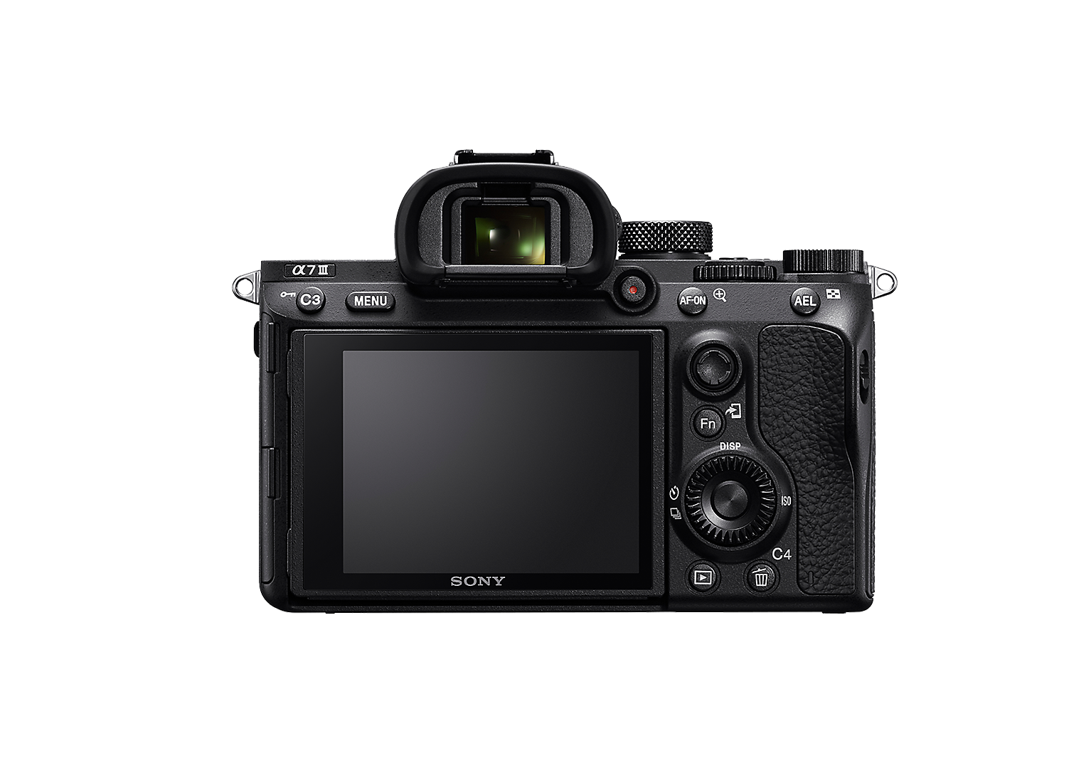 ILCE-7M3/ILCE-7M3G/ILCE-7M3M | Camera's met verwisselbare lenzen