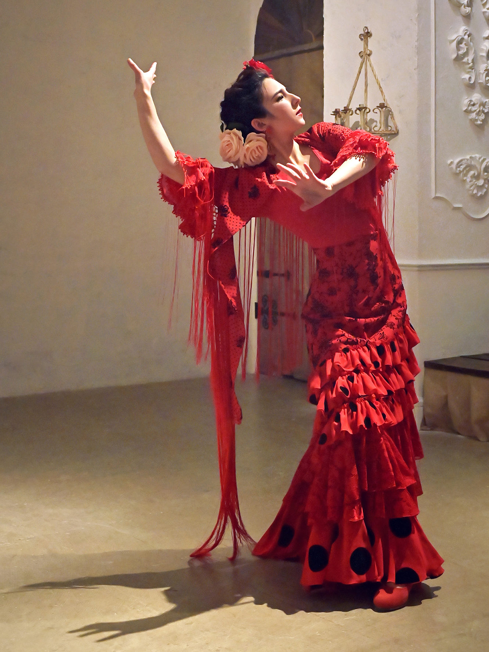 Sonia Johnes | フラメンコ衣装のソニア・ジョーンズ 公式ブランドサイト