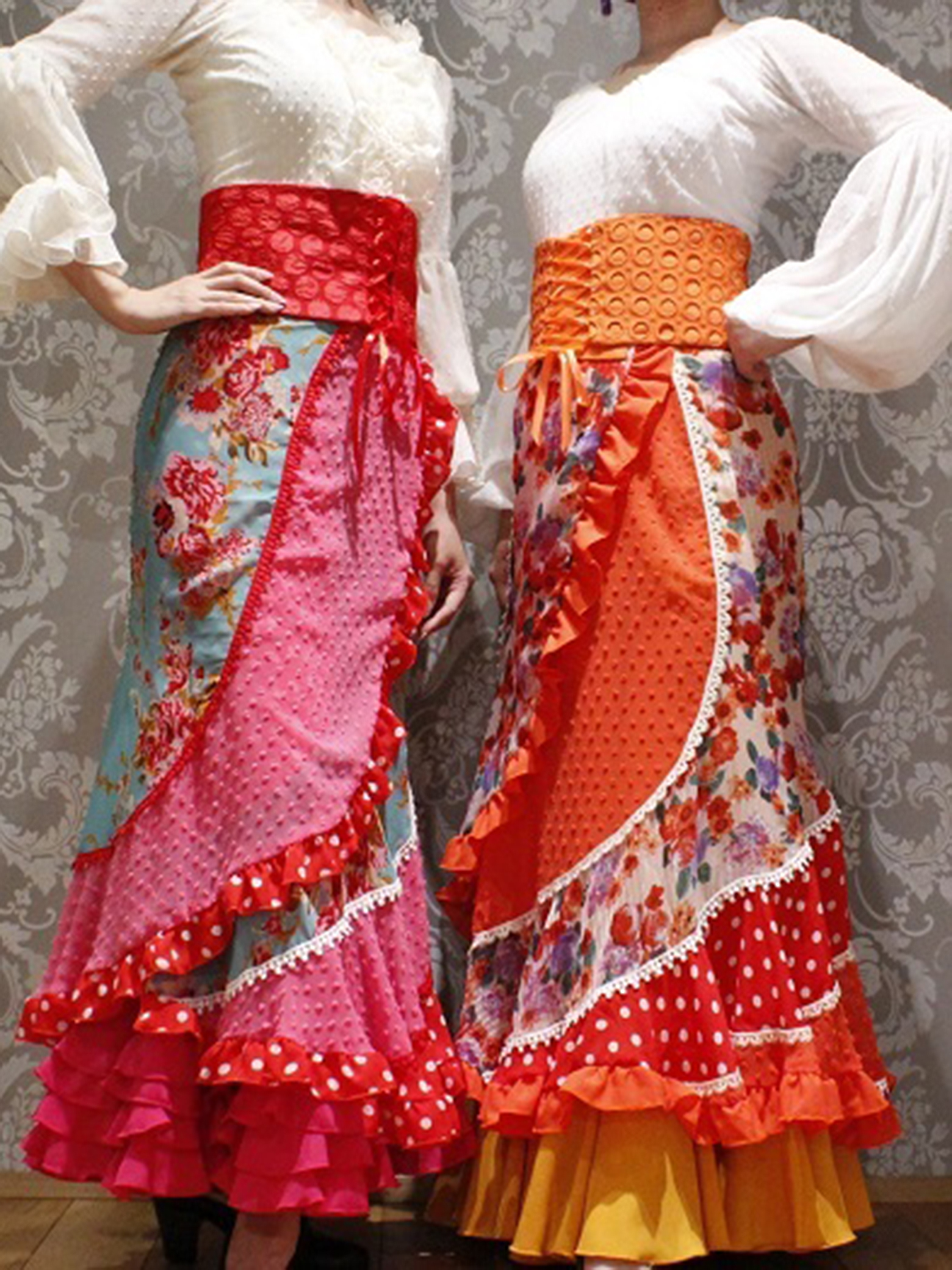 Sonia Johnes | フラメンコ衣装のソニア・ジョーンズ 公式ブランドサイト