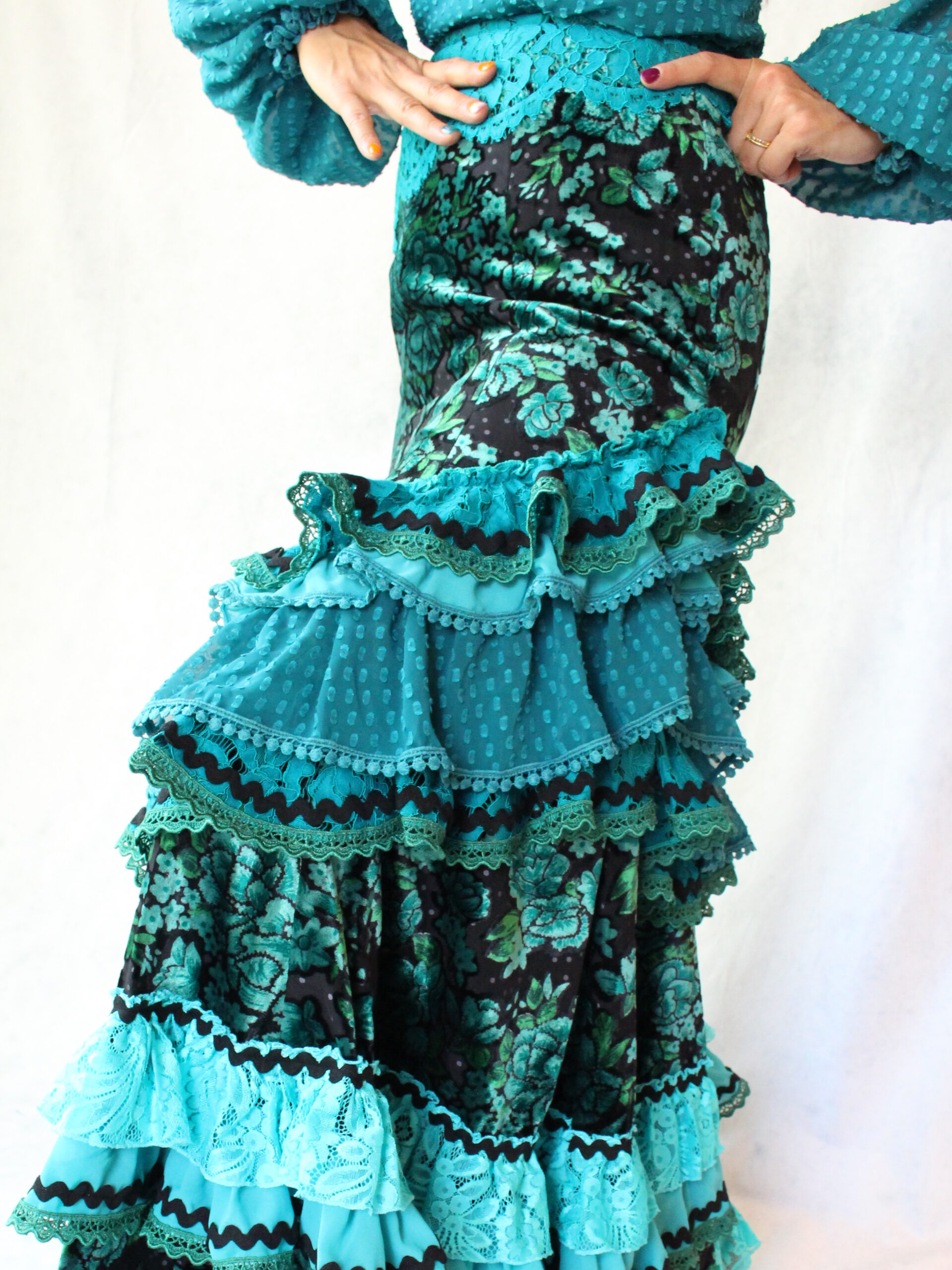 Sonia Johnes | フラメンコ衣装のソニア・ジョーンズ 公式ブランドサイト