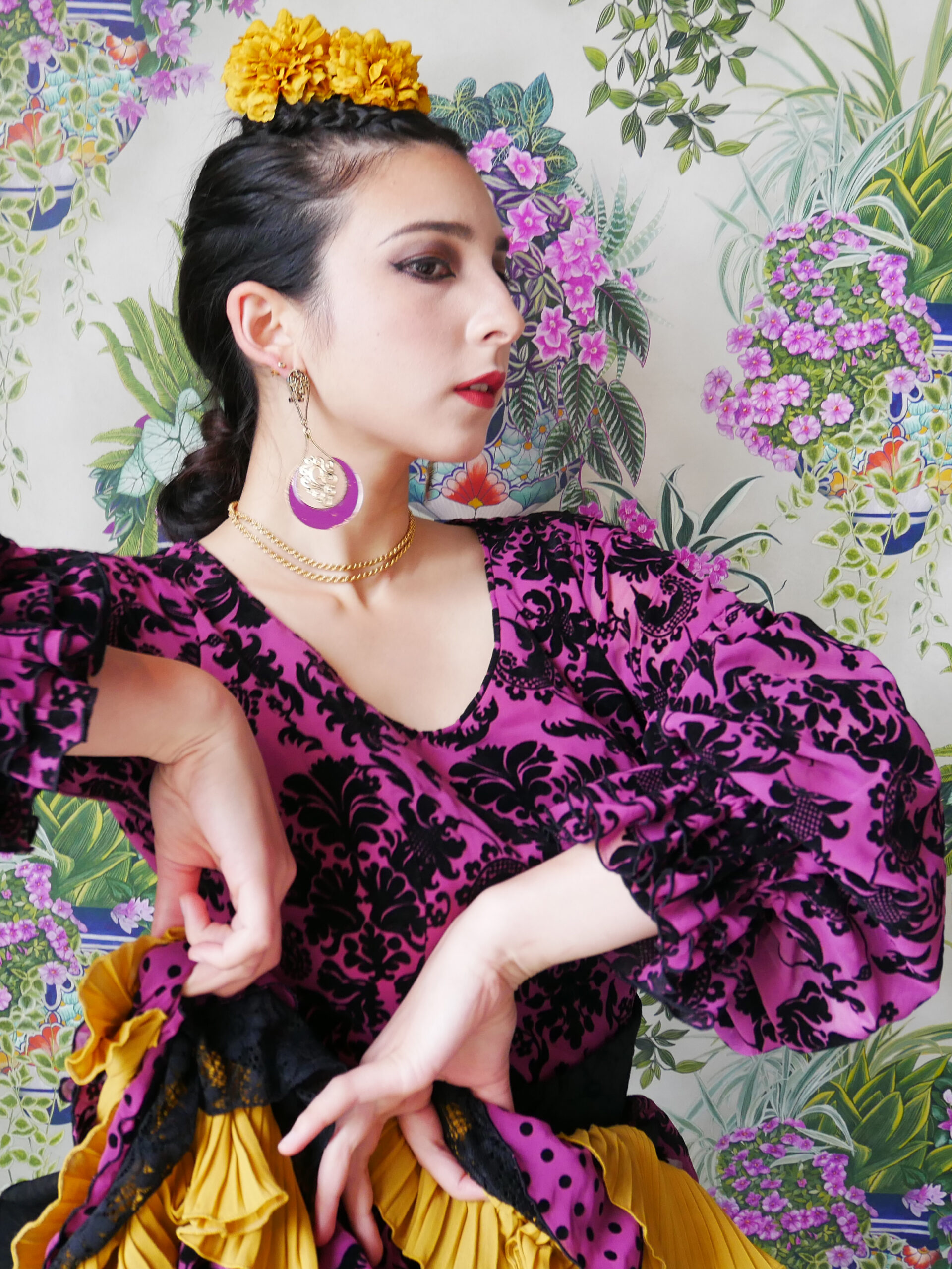 Sonia Johnes | フラメンコ衣装のソニア・ジョーンズ 公式ブランドサイト