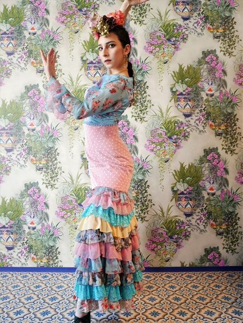 Sonia Johnes | フラメンコ衣装のソニア・ジョーンズ 公式ブランドサイト