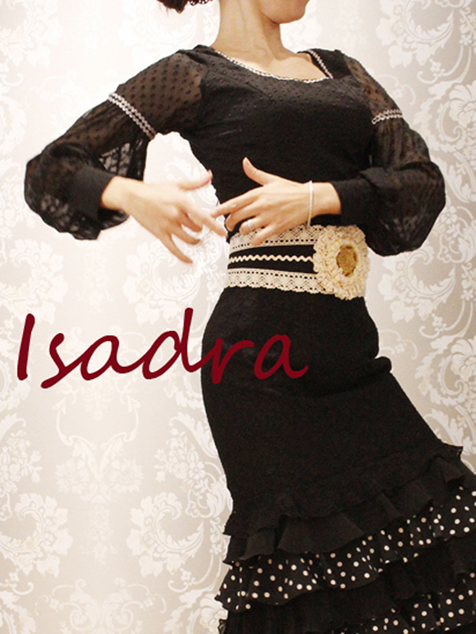 Sonia Johnes | フラメンコ衣装のソニア・ジョーンズ 公式ブランドサイト