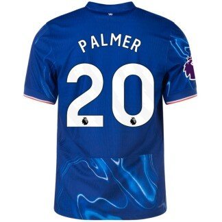 João Félix Chelsea 24/25 Authentic Home Jersey - SoccerArmor -