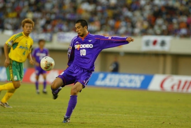 酒好きで破天荒な久保竜彦が、日本代表への扉を開いた“変化のきっかけ