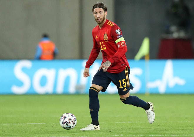 PHOTO】海外番記者・識者が選んだ「スペイン代表のレジェンド完全