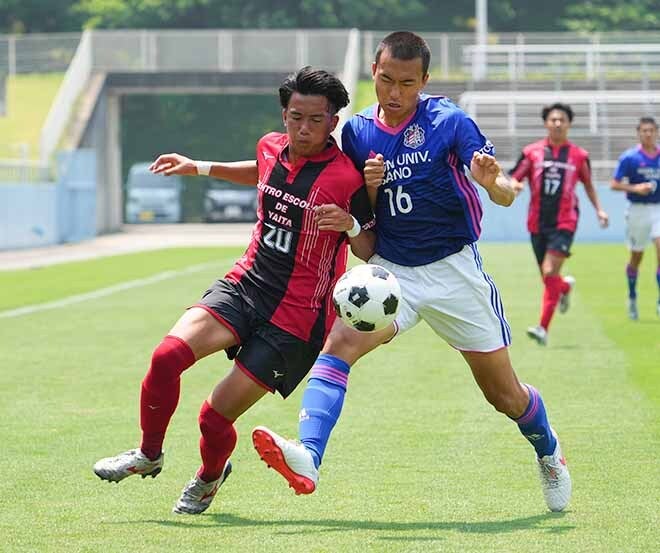 インターハイ予選栃木県決勝】矢板中央0 (3PK1) 0佐野日大｜3発のPK