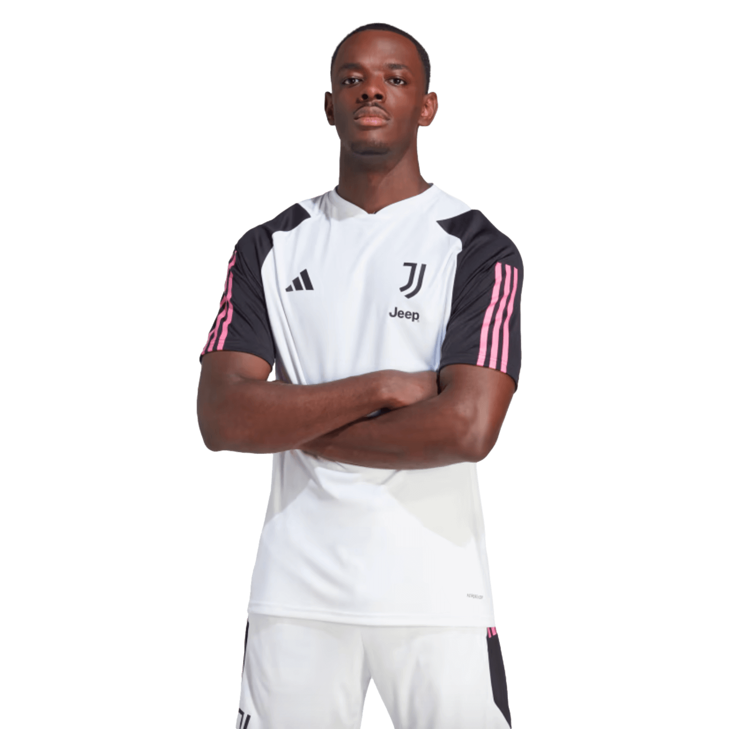 Adidas Juventus Training Jersey Soccer HZ5055 White