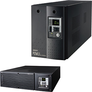 無停電電源装置（UPS）BUシリーズ ｜オムロンダイレクト｜OMRON 無停電
