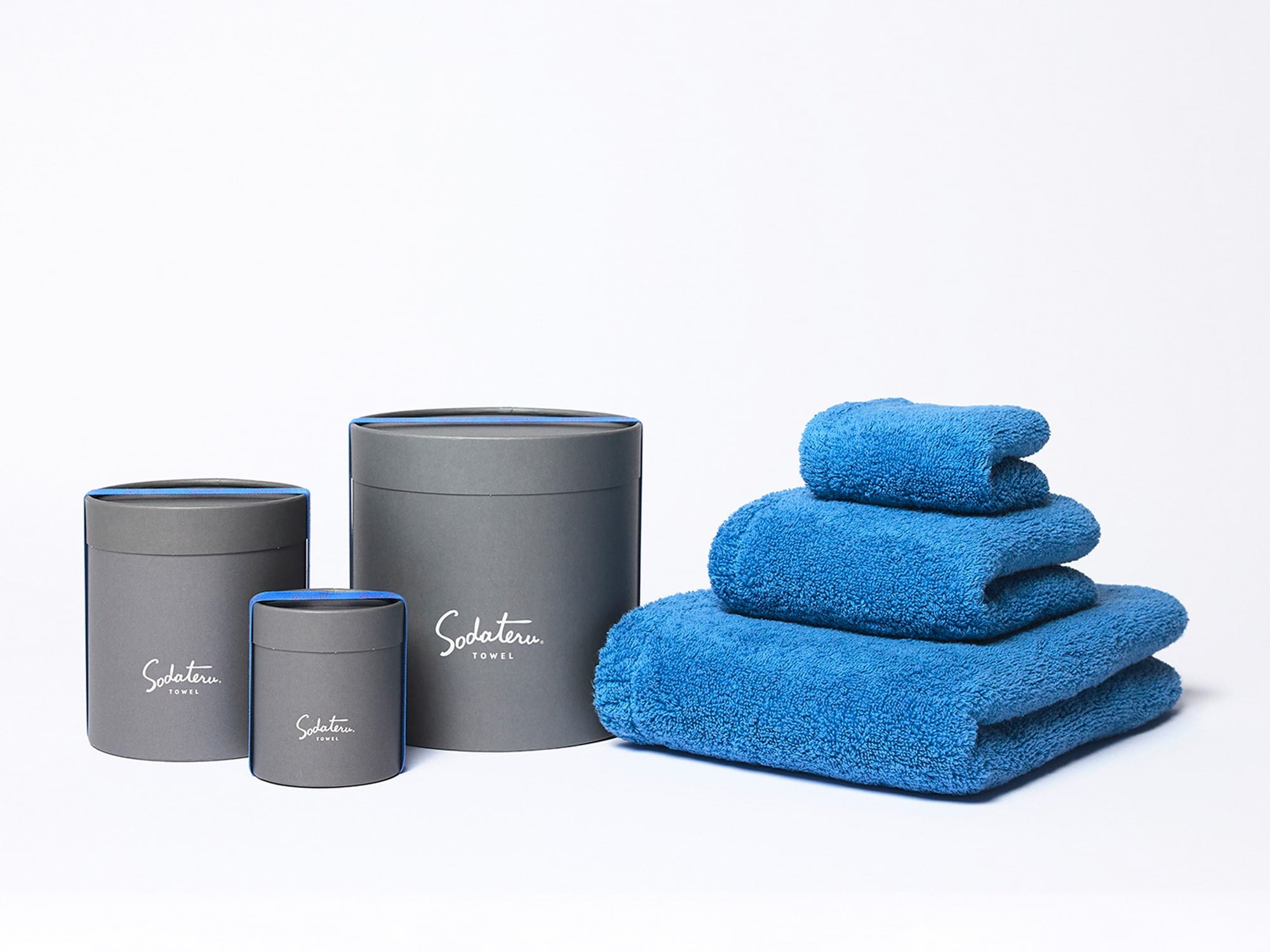 feel トリプル ギフトボックスセット – 育てるタオル 公式online store